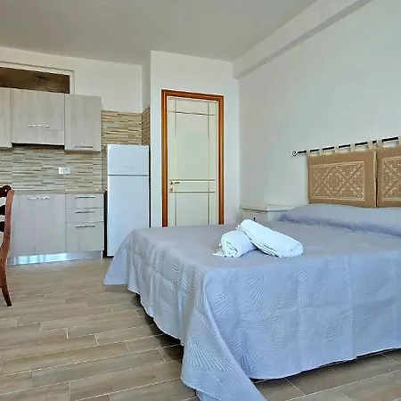Holiday home Resident Albachiara, Your Oasi In Castelsardo