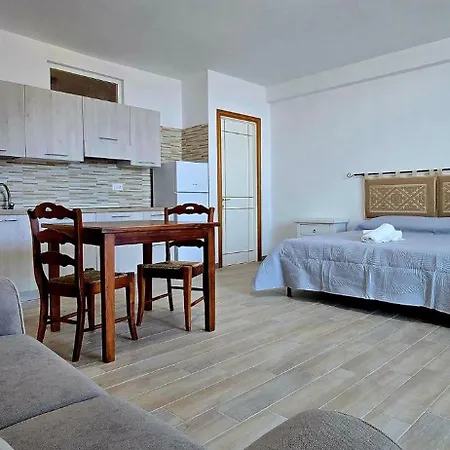 Resident Albachiara, Your Oasi In Holiday home Castelsardo