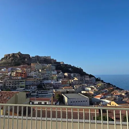 Holiday home Resident Albachiara, Your Oasi In Castelsardo