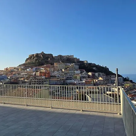 Resident Albachiara, Your Oasi In Holiday home Castelsardo