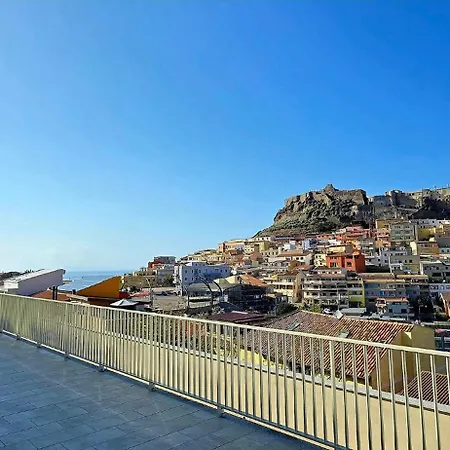 Holiday home Resident Albachiara, Your Oasi In Castelsardo
